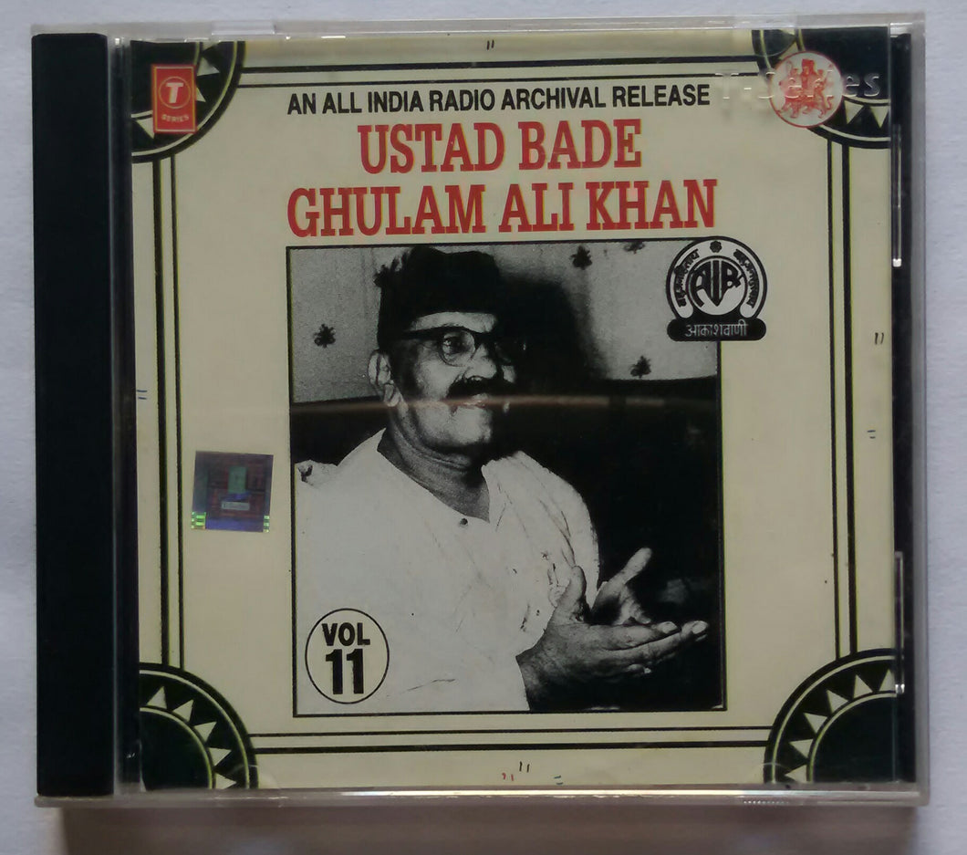 Ustad Bade Ghulam Ali Khan 