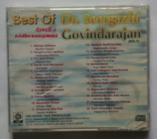 Best Of Dr. Seergazhi Govindarajan ( Solo ) Tamil Film Hits