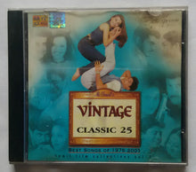 Vintage Classics 25 " Best Songs Of 1976 to 2001 " Tamil Film Collections Vol :3