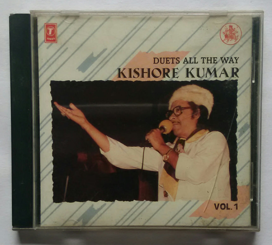 Duets All The way Kishore Kumar - Vol :1