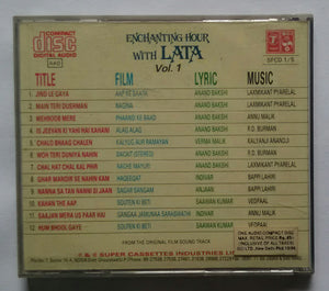 Enchanting Hour With Lata - Vol :1