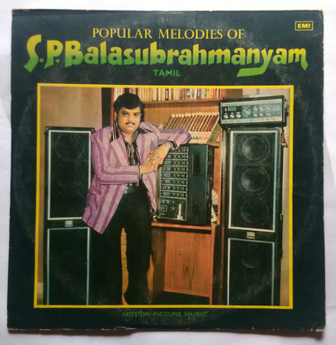 Popular Melodies Of S. P. Balasubramaniam Tamil