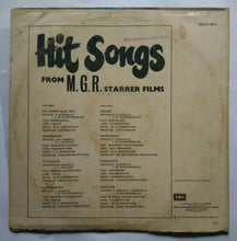 Hit Songs From M.G.R.Starrer Films