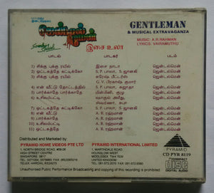Gentlemen & Music Extravaganza