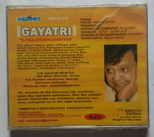 " Gayatri " S. P. Balasubramaniam