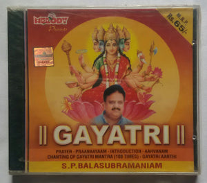 " Gayatri " S. P. Balasubramaniam