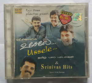 Ussele Ussele / Srinivas Hits " Tamil Pop Songs "