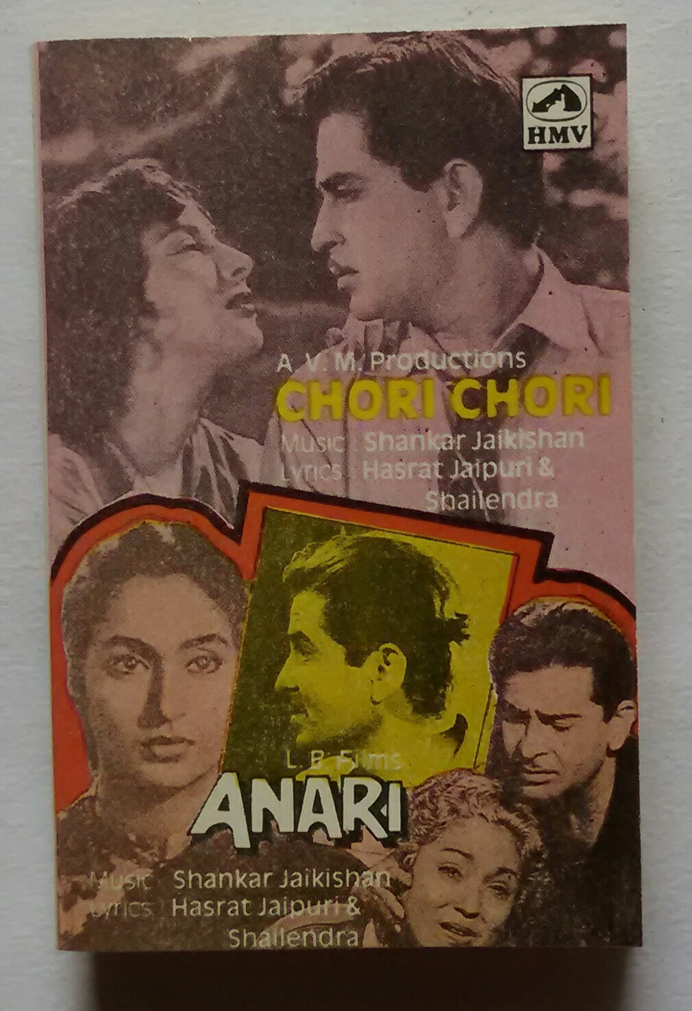 Chori Chori  / Anari