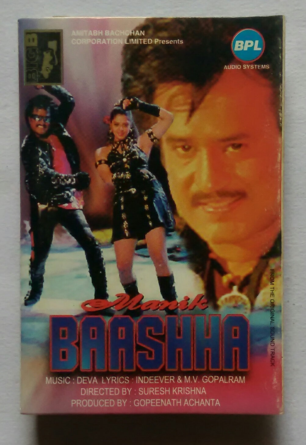 Baashha