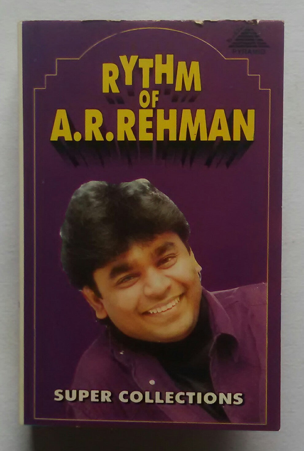 Rythm Of A.R. Rehman 