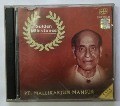 Golden Milestones - Pt . Mallikarjun Nansur