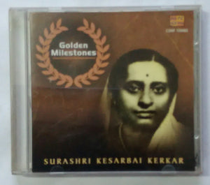 Golden Milestones - Surashri Kasarbai Kerkar
