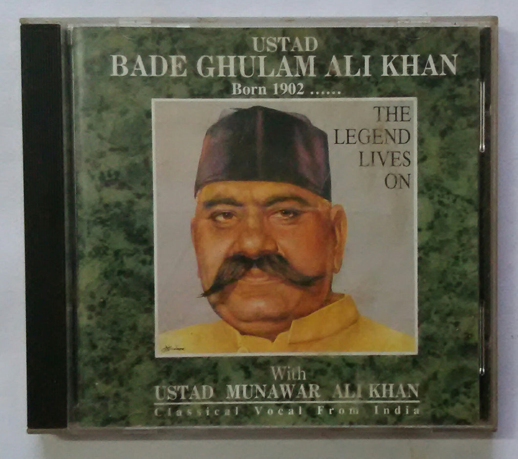 Ustad Ghulam Ali Khan 