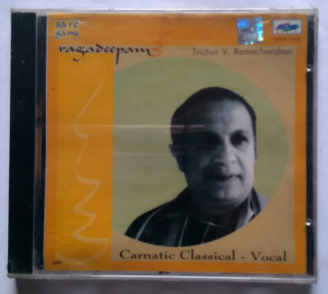 Ragadeepam Carnatic Classical - Vocal 