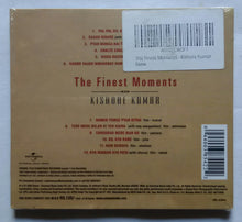 The Finest Moments - Kishore Kumar