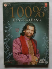 100 % Hans Raj Hans " A Set Of 2 ACD's "