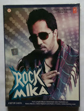 Rock Mika " A Set Of 2 ACD's "