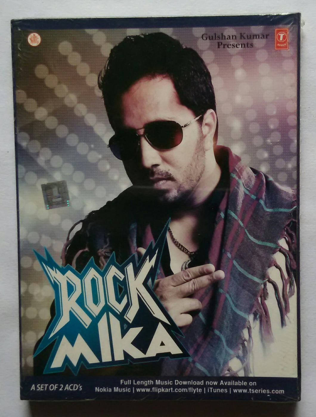 Rock Mika 