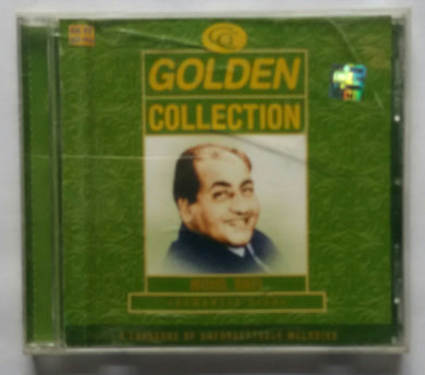 Golden Collection Mohd . Rafi 