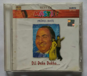 Beat Of Masti Mohd . Rafi " Dil Deke Dekho...