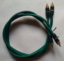 Stralght Wire " Pono Cable " 1 m