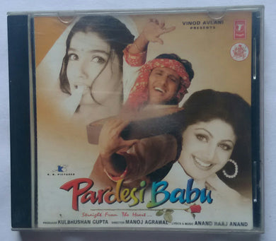 Pardesi Babu