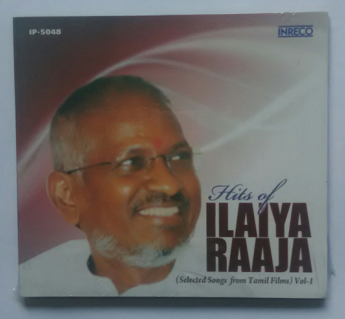 Hits Of Ilaiyaraaja ( Selected Songs from Tamil Films ) Vol -1 – AVDigital