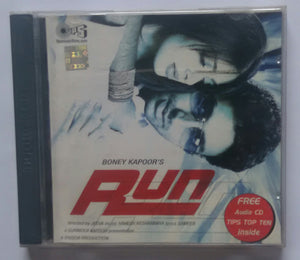 Run " With Free CD "