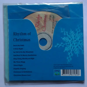 Merry Christmas ' Rhythm Of Christmas '