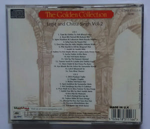 The Golden Collection - Jagjit Singh & Chitra Singh ( 2 CD Pack )