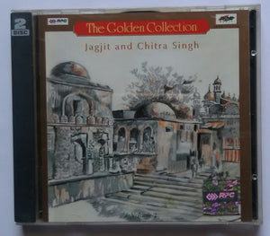 The Golden Collection - Jagjit Singh & Chitra Singh ( 2 CD Pack )