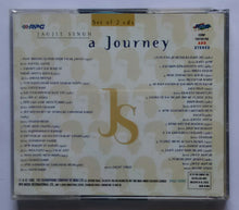 Jagjit Singh A Journey Hits Greatest Collection Ever ( 2 CD Pack )