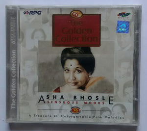 The Golden Collection ' Asha Bhosle ' Sensuous Moods