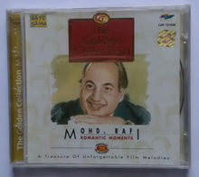 The Golden Collection ' Mohd . Rafi ' Romantic Moments