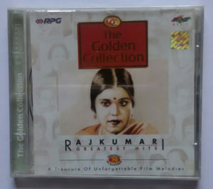 The Golden Collection ' Rajkumari ' Greateest Hits