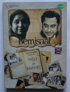 Bemisaal Heartstealing Duets By " Asha Bhosle & Kishore Kumar "