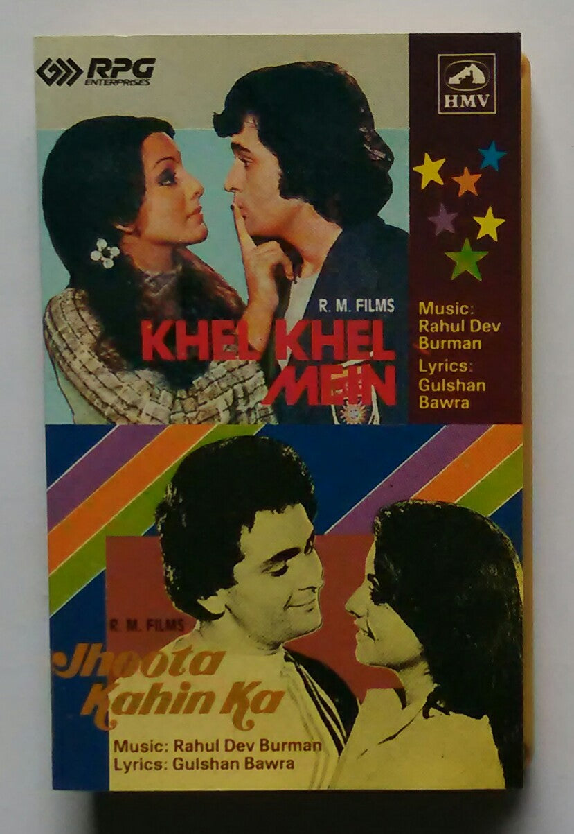 Khel Khel Mein / Jhootha Kahin Ka