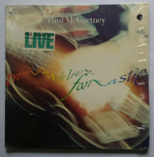 Paul McCartney - Tripping The Live Fantastic ( 3 LP record & With Book )
