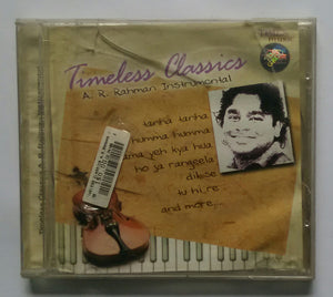 Timeless Classics - A. R. Rahman Instrumental