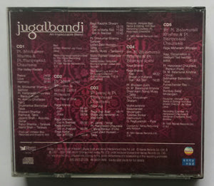 Jugalbandi - An Impeccable Blend  ( CD 1 to 5 )