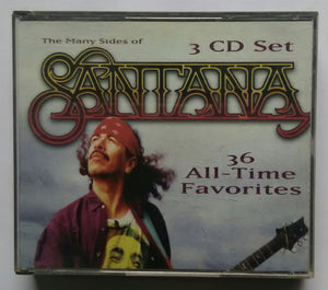 Santhana ' 36 All - Time Favorites ' 3 CD Set