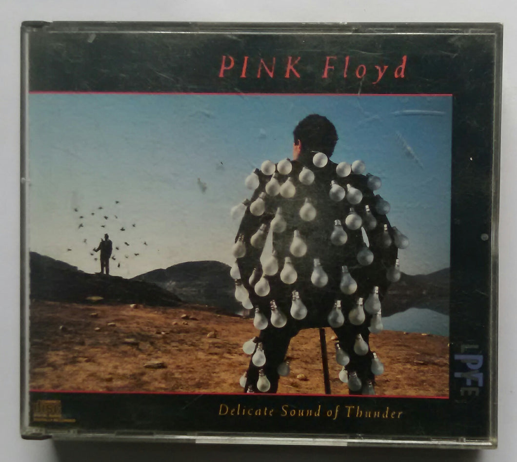 Pink Floyd - Delicate Sound Of Thunder ' Disc 1&2 '