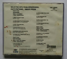 Aradhana / Kati Patang / Amar Prem