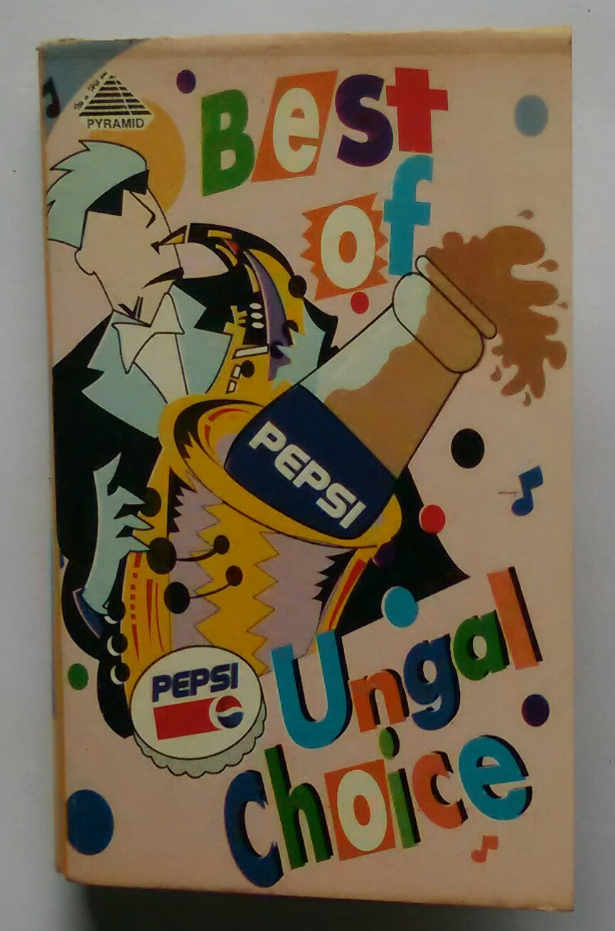 Best Of Pepsi Ungal Choice