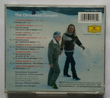 The Christmas Concert " Berliner Philharmoniker - Herbert Von Karajan "