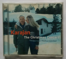 The Christmas Concert " Berliner Philharmoniker - Herbert Von Karajan "