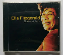 Ella Fitzgerald " Queen of Jazz "