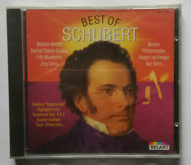 Best of Schubert