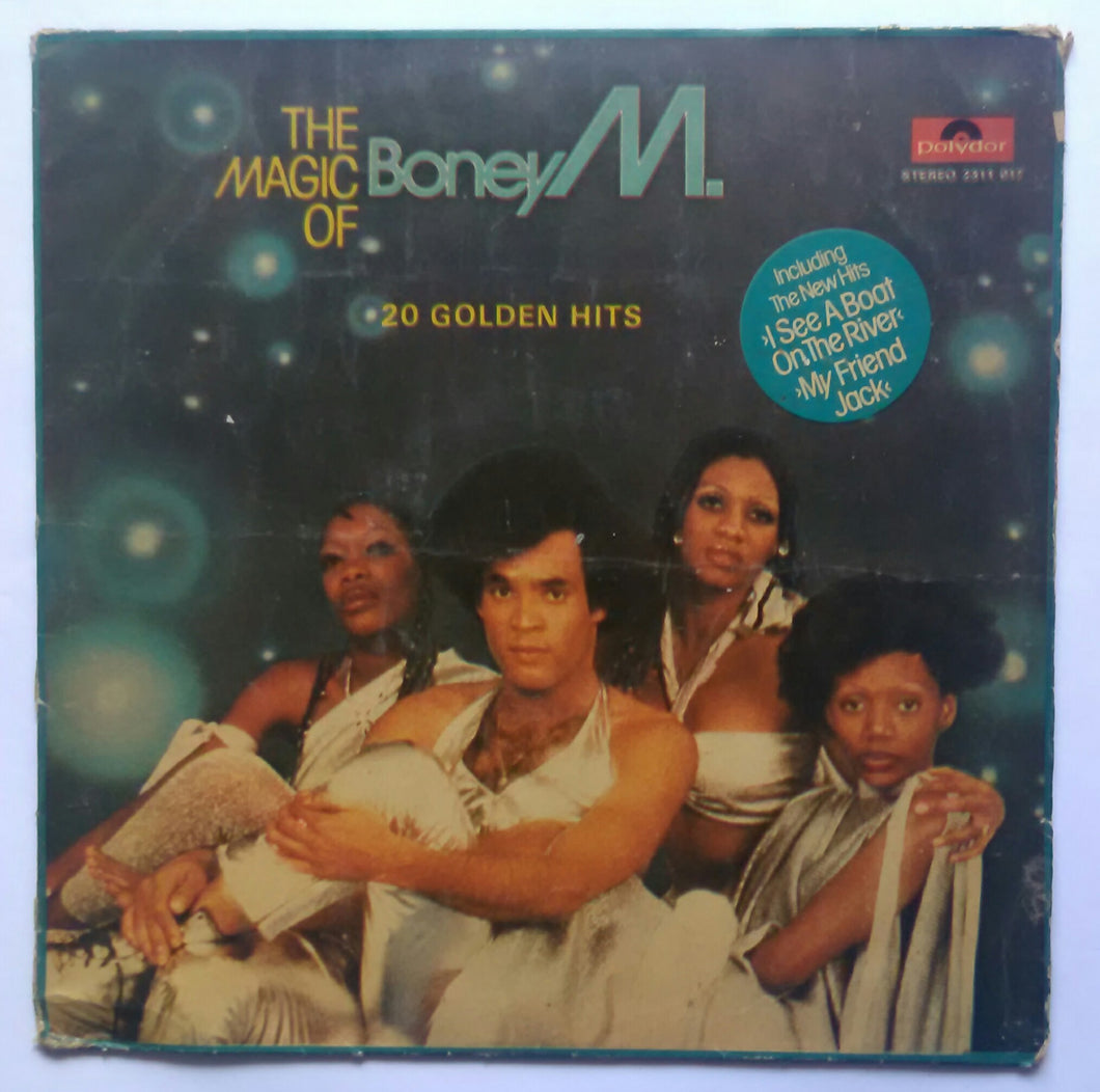 The Magic Of Boney M 