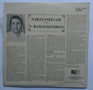 Narayaneeyam - V. Ramachandran ( Vol :1 )
